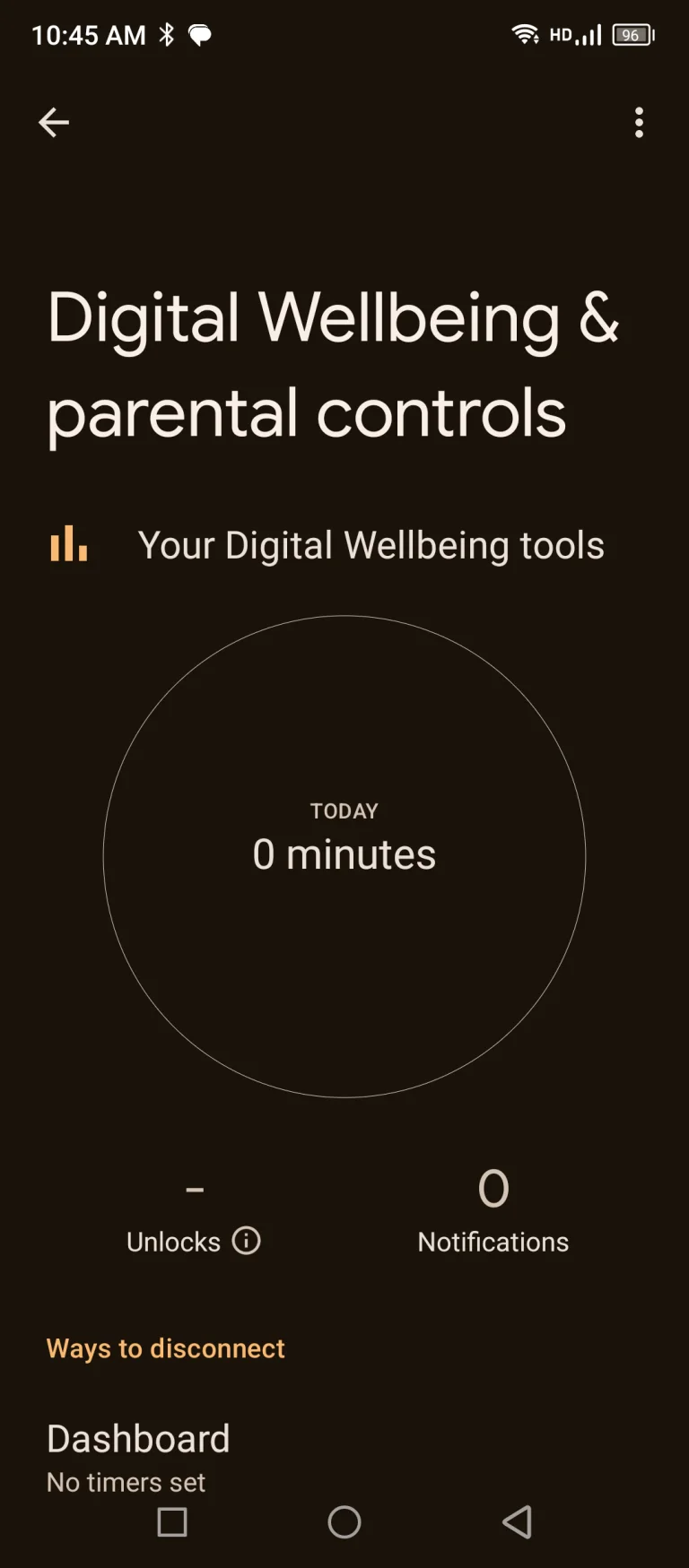 Test 8 du smartphone Blackview Shark 37