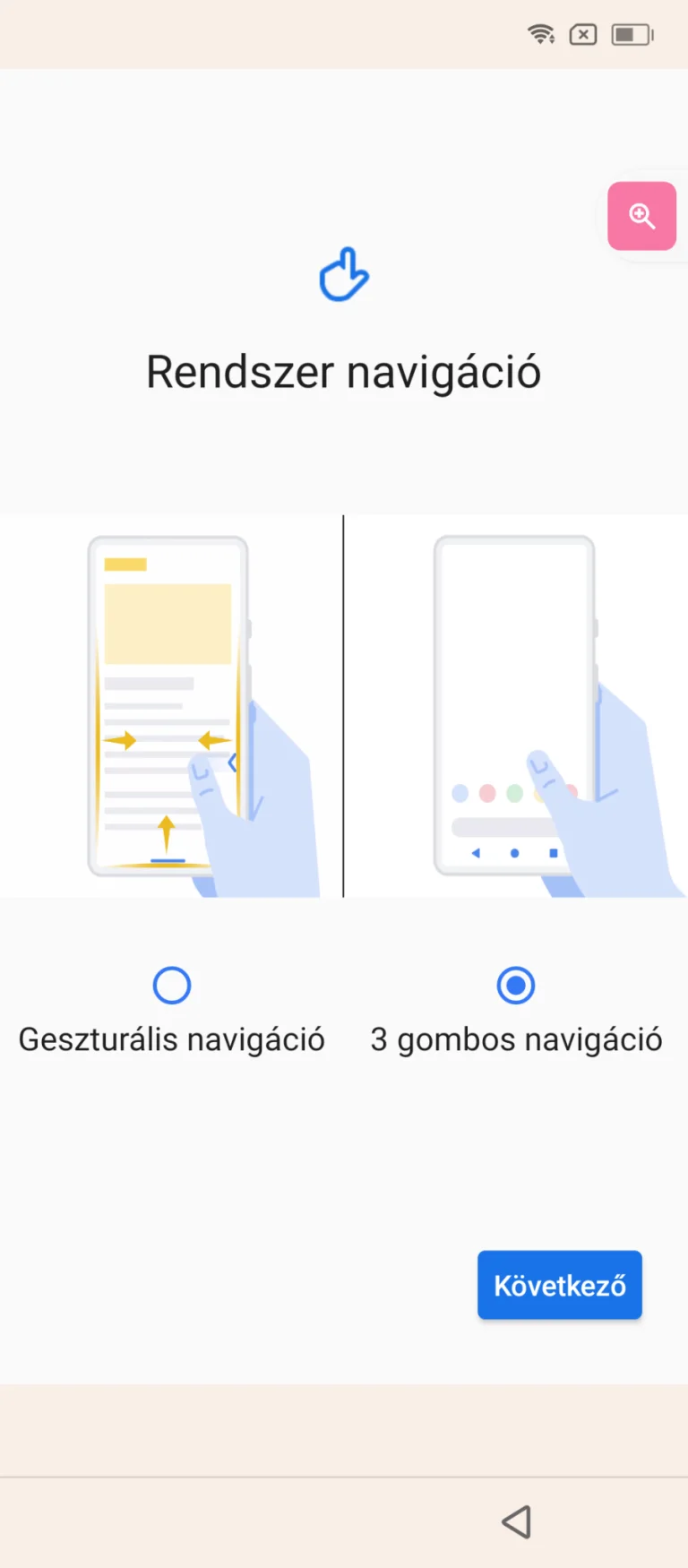 Test 8 du smartphone Blackview Shark 43