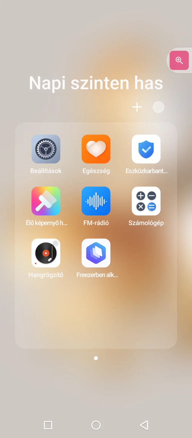 Test 8 du smartphone Blackview Shark 45