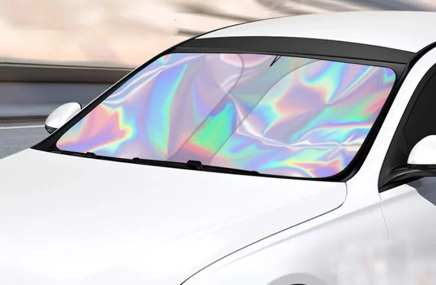 Háromrétegű szélvédő takaró a Ranvee-től 1