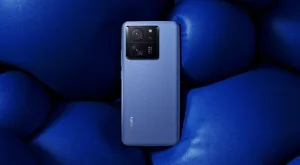 A Xiaomi 13T, a fékezett habzású csúcsmodell