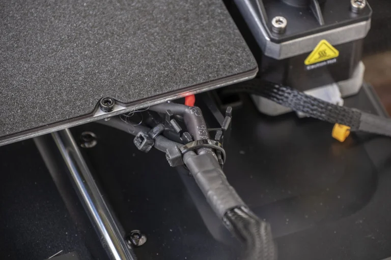 Prueba 3 de la impresora 3D Creality Ender 3 V9-KE