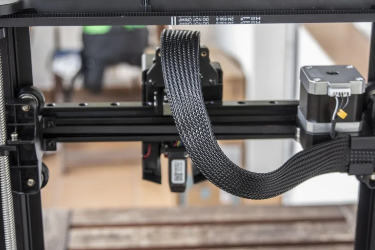 Prueba 3 de la impresora 3D Creality Ender 3 V12-KE