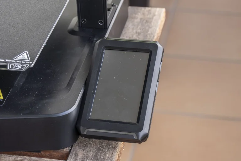 Prueba 3 de la impresora 3D Creality Ender 3 V15-KE