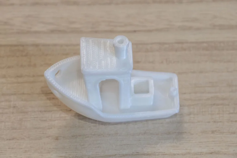 Prueba 3 de la impresora 3D Creality Ender 3 V26-KE