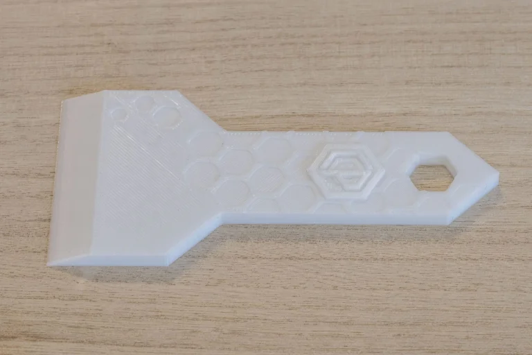 Prueba 3 de la impresora 3D Creality Ender 3 V29-KE