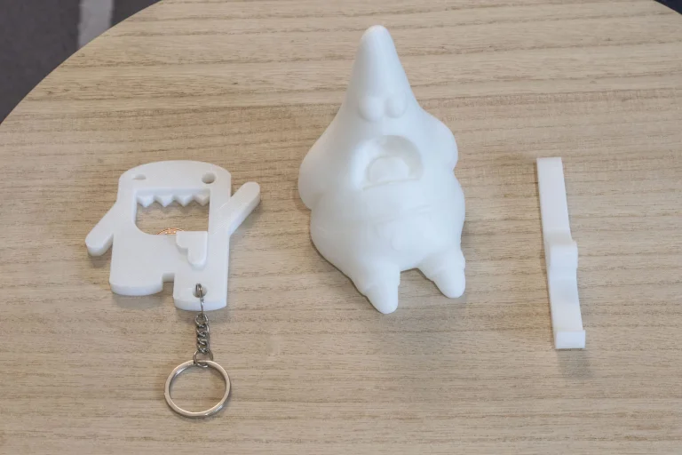 Prueba 3 de la impresora 3D Creality Ender 3 V36-KE