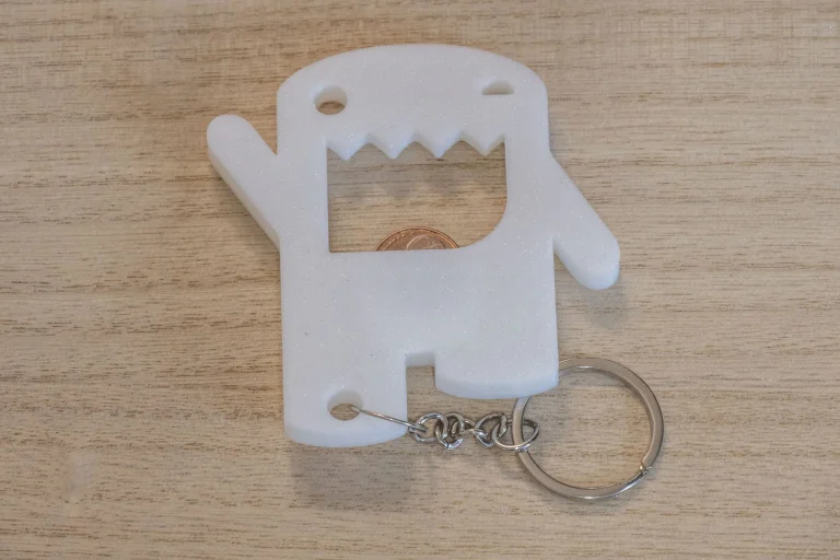 Prueba 3 de la impresora 3D Creality Ender 3 V42-KE