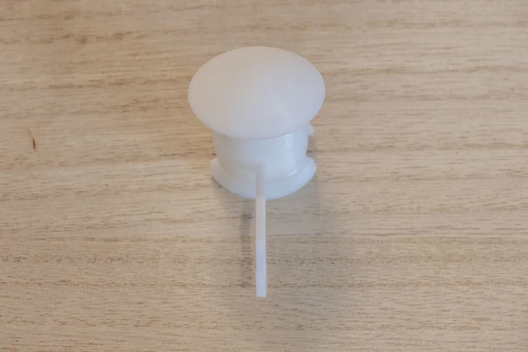 Prueba 3 de la impresora 3D Creality Ender 3 V44-KE