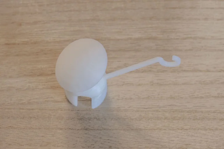 Prueba 3 de la impresora 3D Creality Ender 3 V45-KE