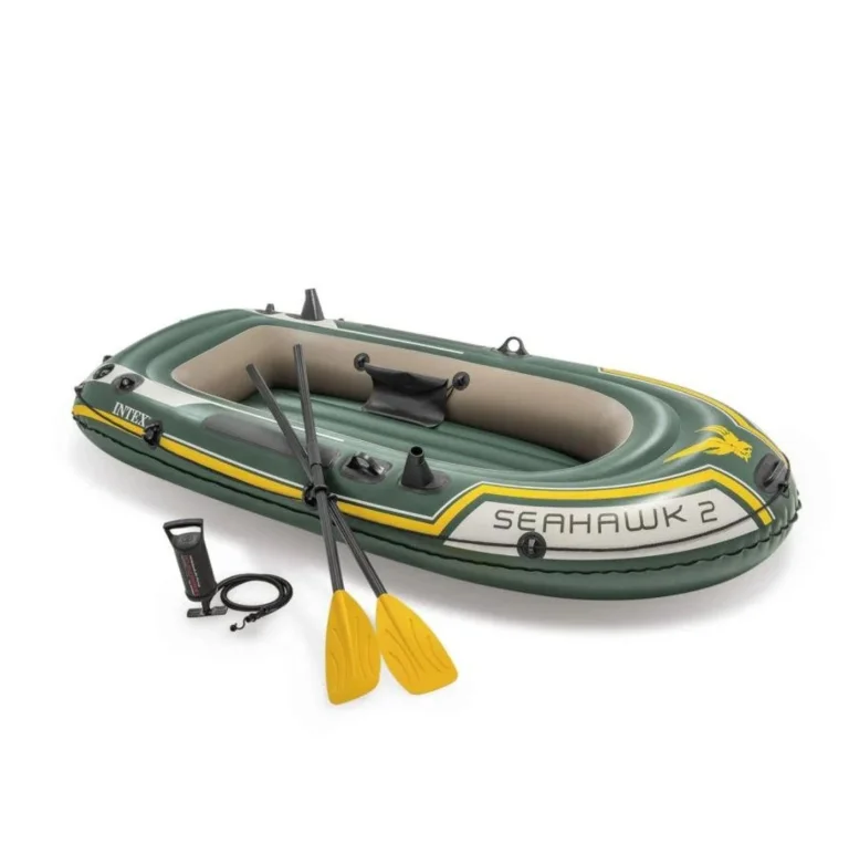 Rendelj kínait itthonról: Intex Seahawk 2 gumicsónak 4