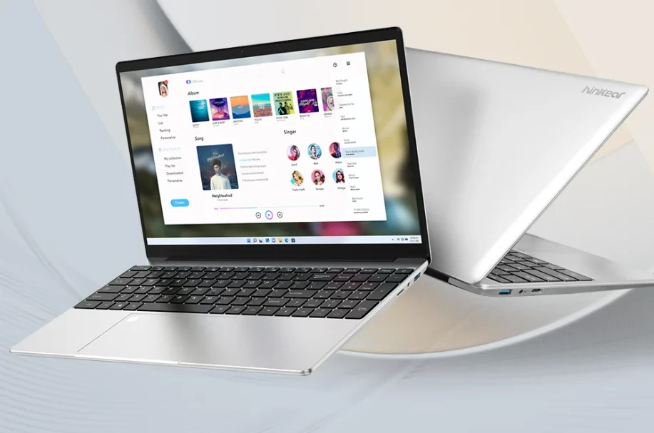 Ninkear N15 Air utazós notebook teszt 1