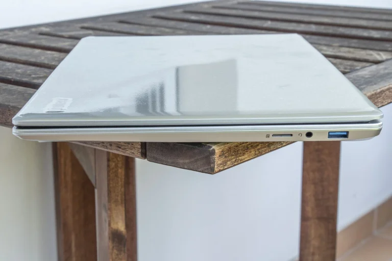 Ninkear N15 Air utazós notebook teszt 7