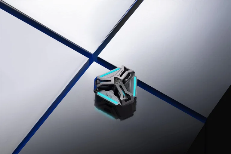 Edifier GX05 gamer TWS fülhallgató teszt 4