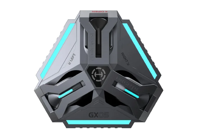 Edifier GX05 gamer TWS fülhallgató teszt 5