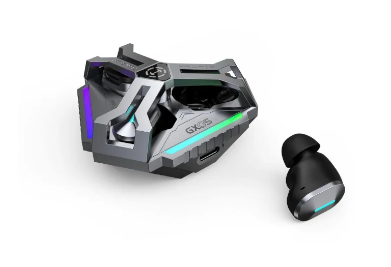 Edifier GX05 gamer TWS fülhallgató teszt 7