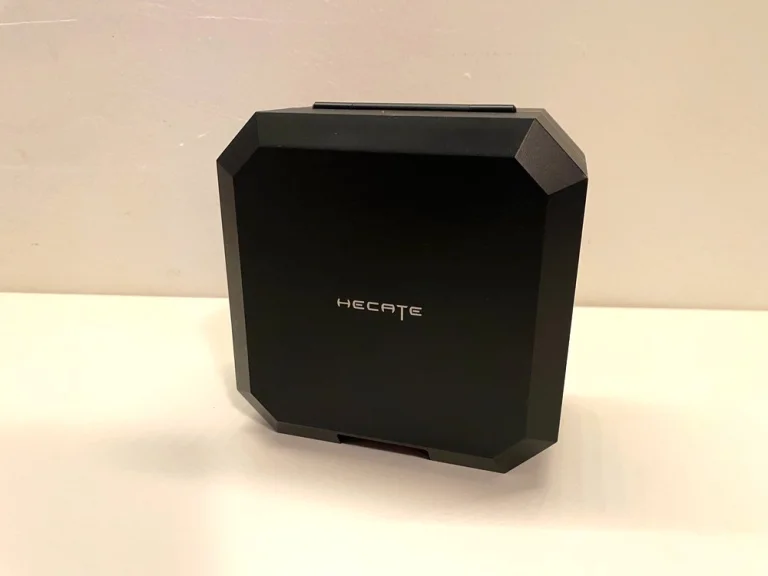 Edifier GX05 gamer TWS fülhallgató teszt 19