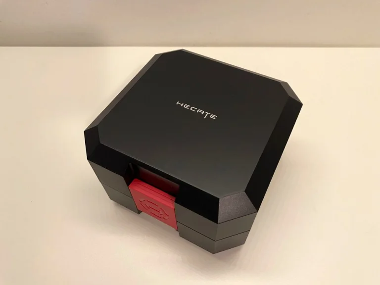 Edifier GX05 gamer TWS fülhallgató teszt 18