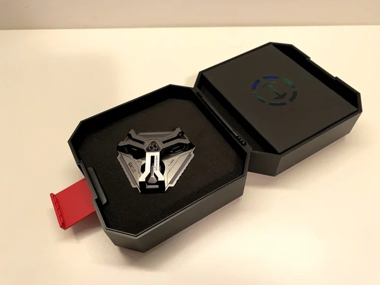 Edifier GX05 gamer TWS fülhallgató teszt 12