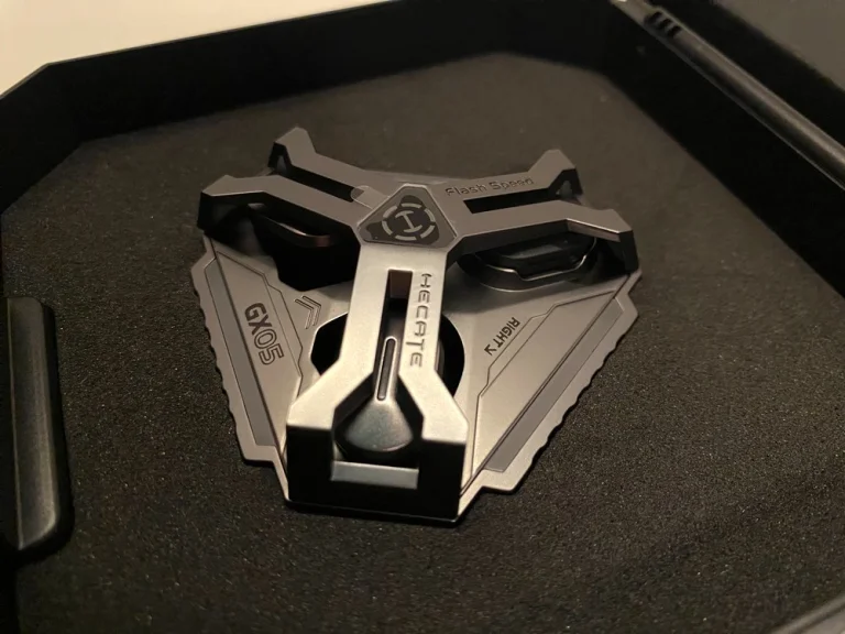 Edifier GX05 gamer TWS fülhallgató teszt 13