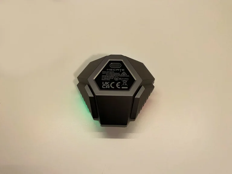 Edifier GX05 gamer TWS fülhallgató teszt 16