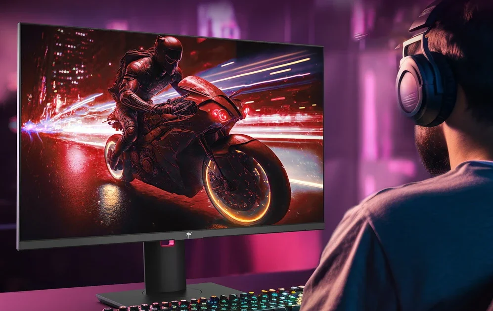 KTC H27P22S gamer monitor teszt 1