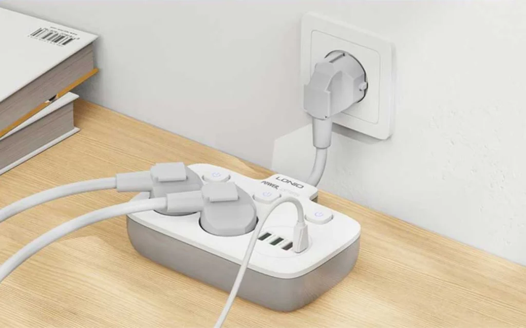 Az Ldnio elosztója QC3.0 és PD töltésre is képes 1