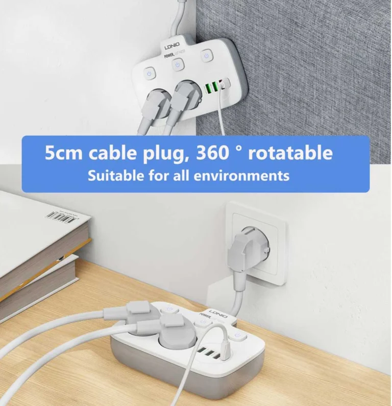 Az Ldnio elosztója QC3.0 és PD töltésre is képes 7