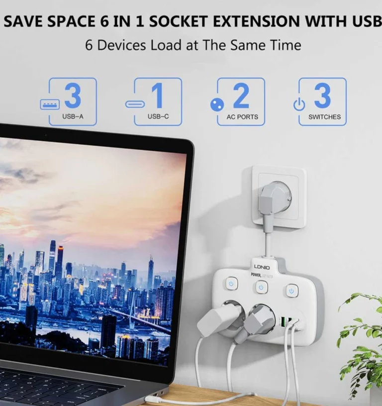 Az Ldnio elosztója QC3.0 és PD töltésre is képes 9