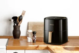 Újra elérhető a nagyon olcsó Ultenic K10 okos air fryer