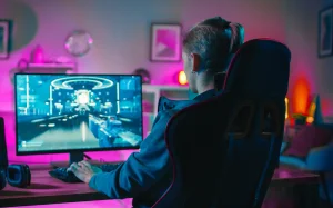 Szórakozz kényelmesen a Douxlife GC-RC03 gamer székében