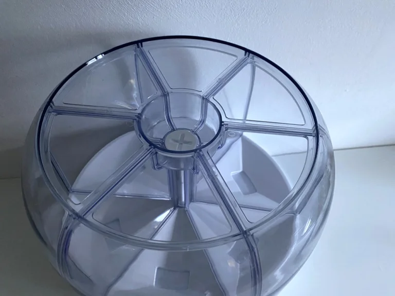 AGSIVO forgatható konyhai tároló 11