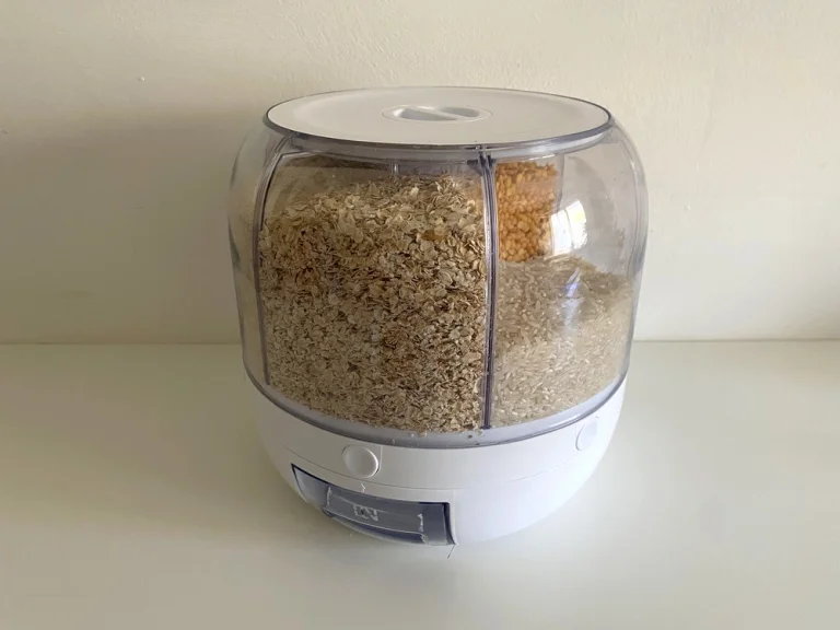 AGSIVO forgatható konyhai tároló 17