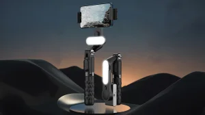 A Qaml A6 nem csak egy sima szelfibot