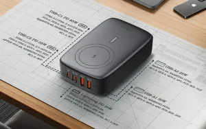 Az Ldnio asztali töltője még MagSafe-et is kapott