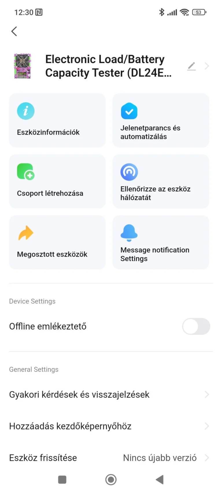 BlitzWolf BW-i100 120 W-os USB- töltő 12