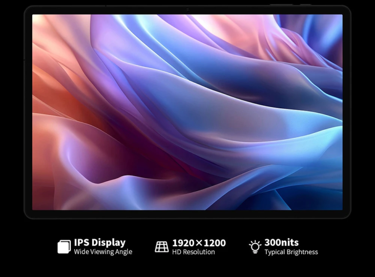 Gigantikus tablet lett olcsóbb Teclast T65 Max személyében 8