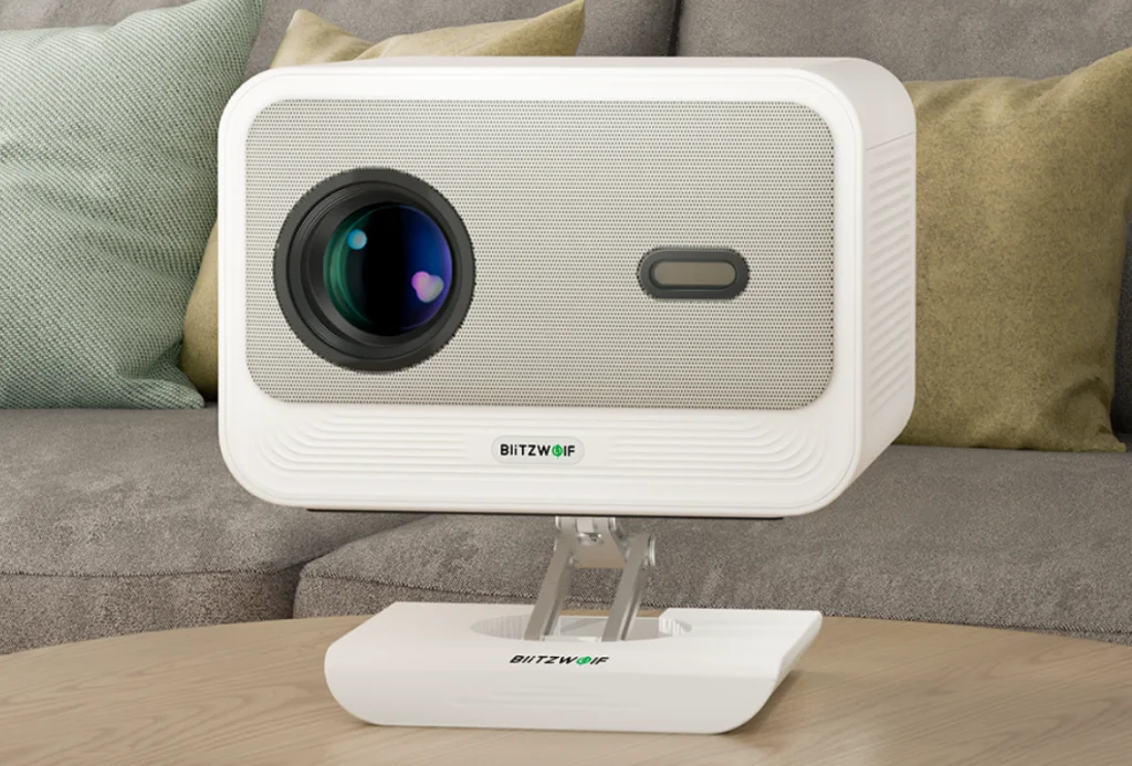 Újra kuponozható a BlitzWolf BW-V3Max projektor! 1