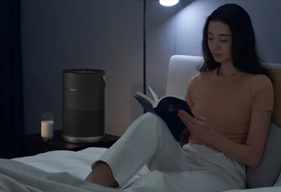 A Smartmi Air Purifier P1 gondoskodik a tiszta levegőről 1