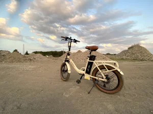 OneSport OT16-2 elektromos kerékpár teszt