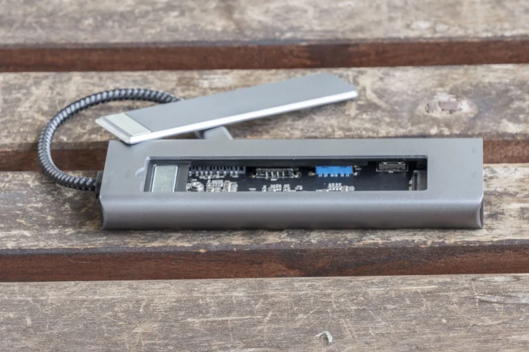 Essager 8 en 1 Extensor Prueba 5