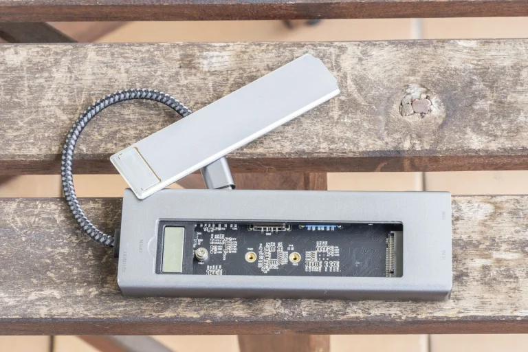 Essager 8 en 1 Extensor Prueba 6