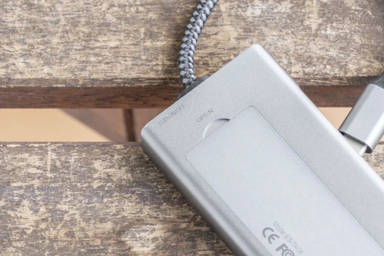 Essager 8 en 1 Extensor Prueba 7