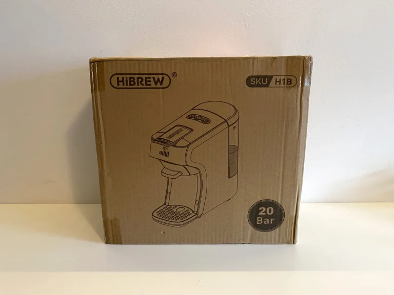 HiBREW H1B kávéfőző teszt 22