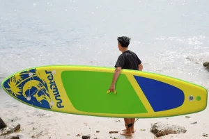 Urald a hullámokat a FunWater SUP-pal