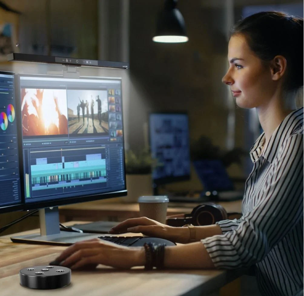 Legyél jó a szemedhez és használj monitorlámpát! 1