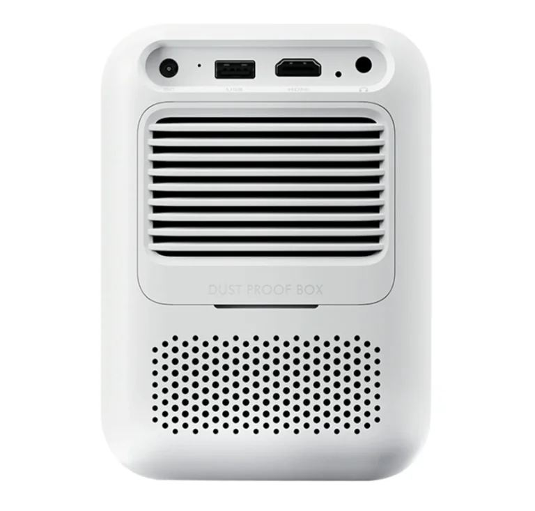 Házimozizz a Wanbo Dali1 Mini Projektorral! 2