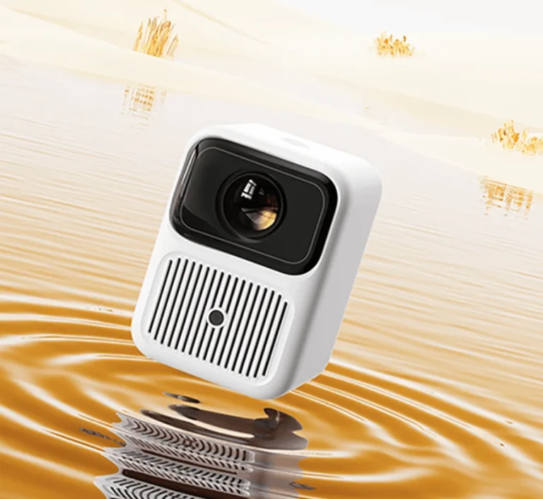 Házimozizz a Wanbo Dali1 Mini Projektorral! 3