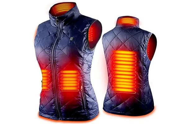 Legjobb fűthető mellény és fűthető kabát, tesztek és vélemények alapján 2025