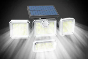 Többet nem lesz gond a kerti világítással